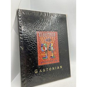 school yearbook 1994 Gastonian Gadsden Alabama